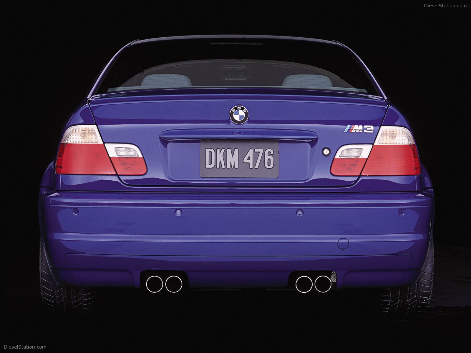 BMW M3 (2001)
